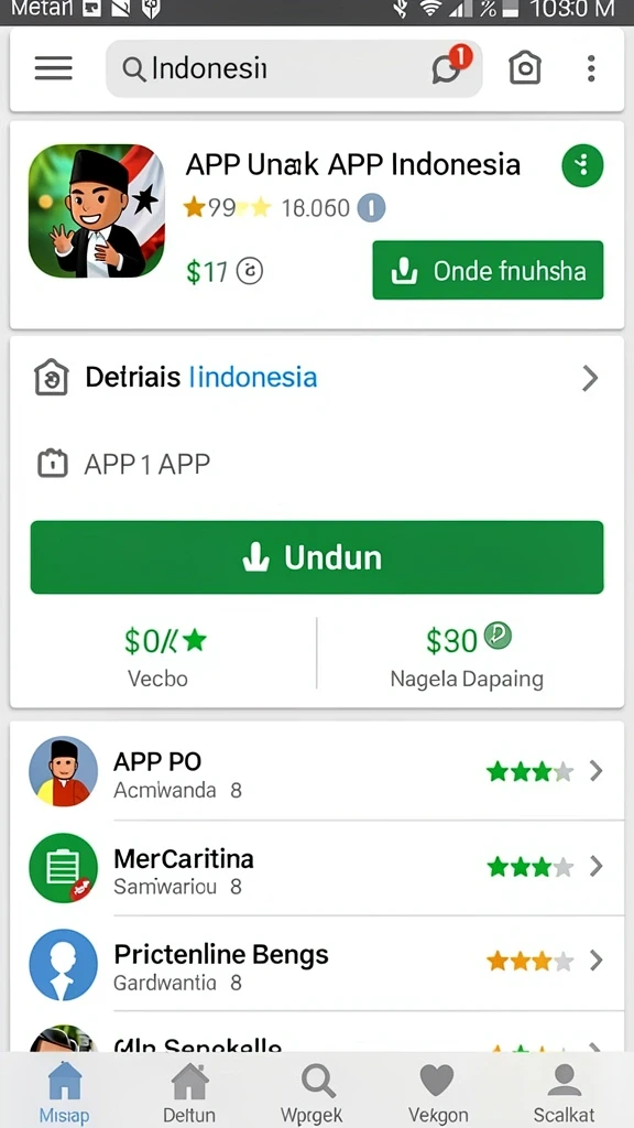Beragam tema slot yang mengasyikkan.