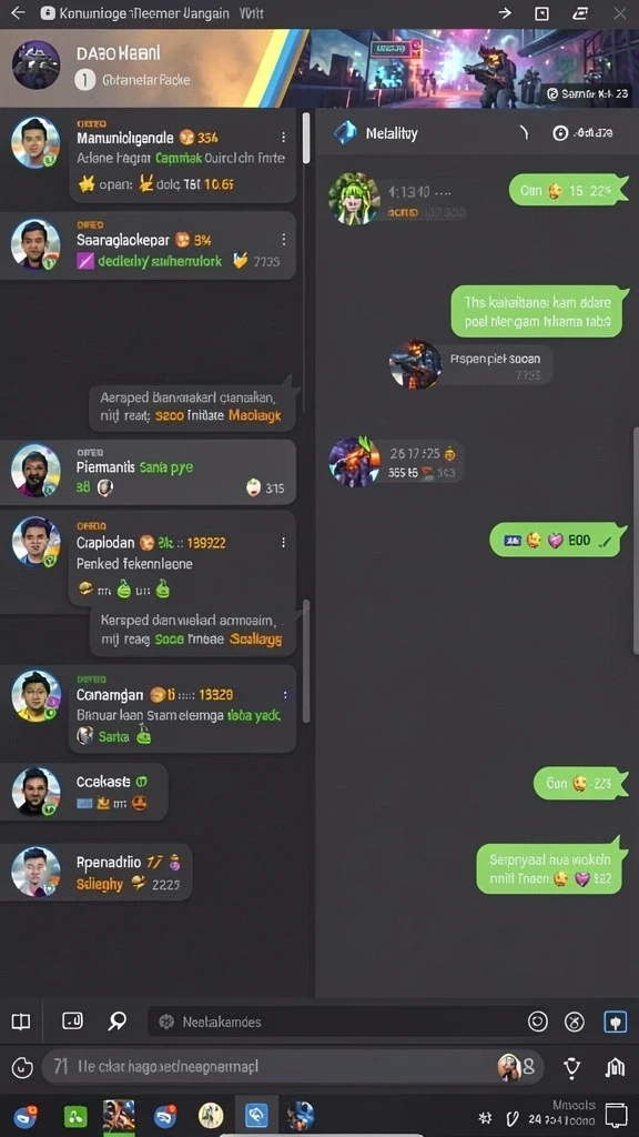 Layar utama 678LUCK dengan tampilan fitur lengkap.