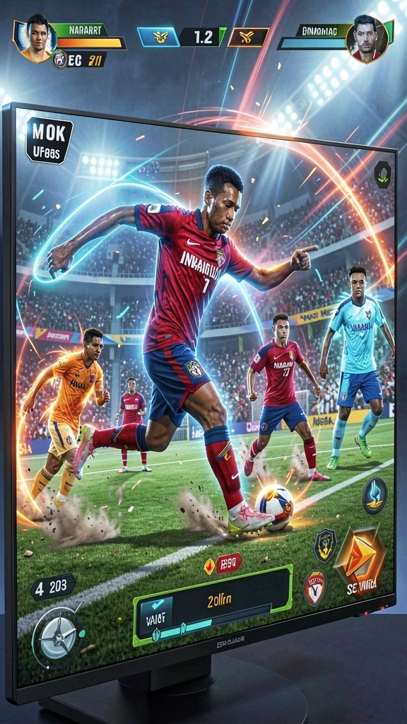 Sistem hadiah menarik yang siap menguntungkan pemain.