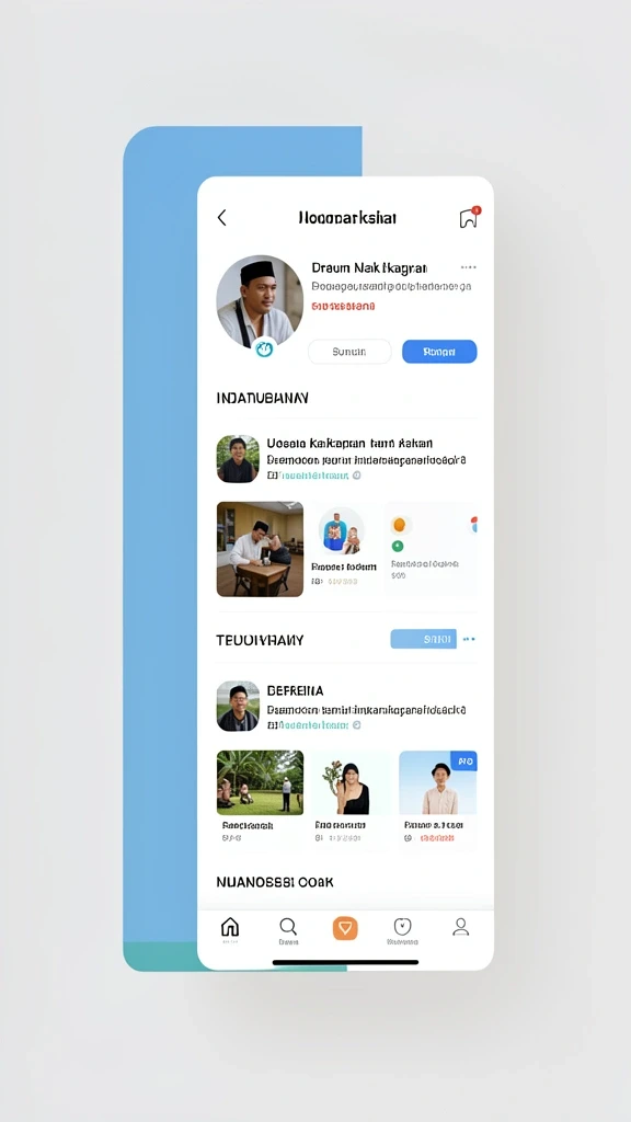 Gambaran metode permainan yang menarik dan strategis.