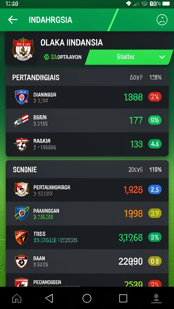 Berbagai karakter unik untuk dipilih dan dikembangkan.
