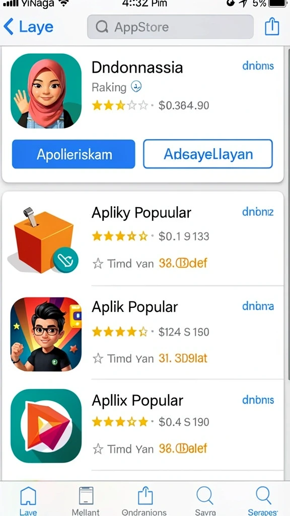 Tangkapan layar menunjukkan level yang menantang dengan pemandangan yang indah.