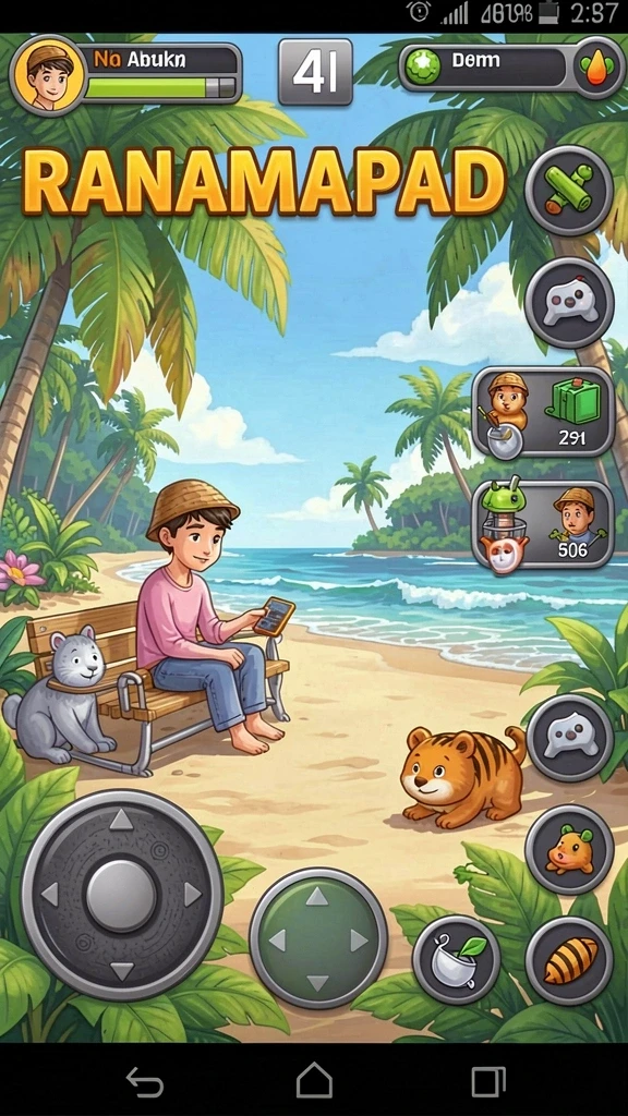 Beragam pilihan permainan kasino dan slot yang mengasyikkan.