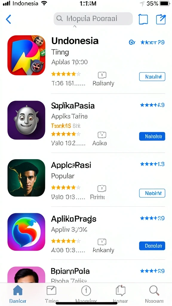 Pengalaman multiplayer yang seru.