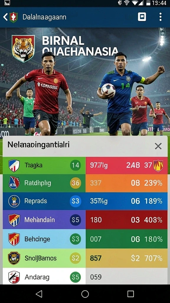 Momen seru saat menyelesaikan misi.