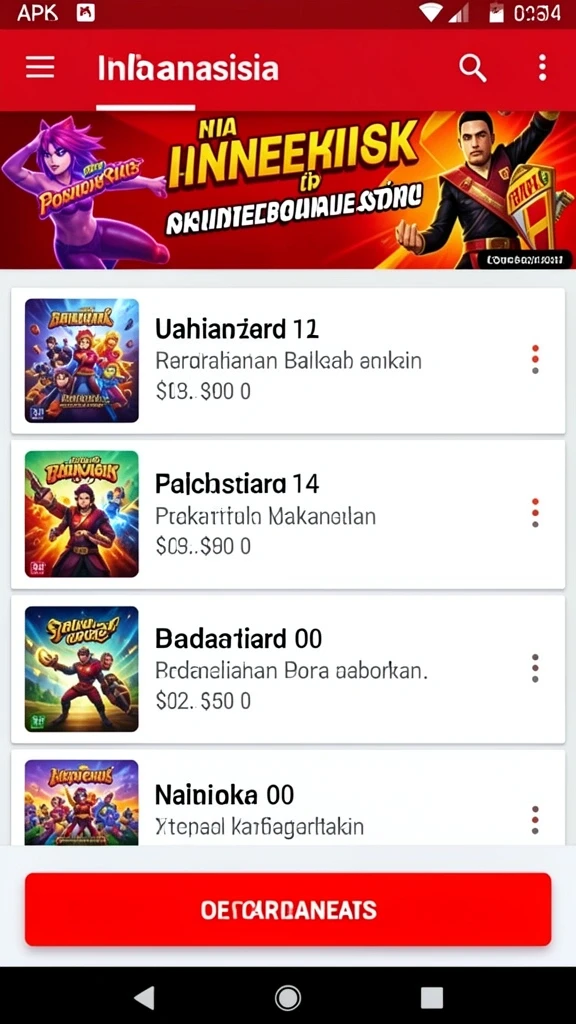 Gameplay yang interaktif dan mudah dipahami.