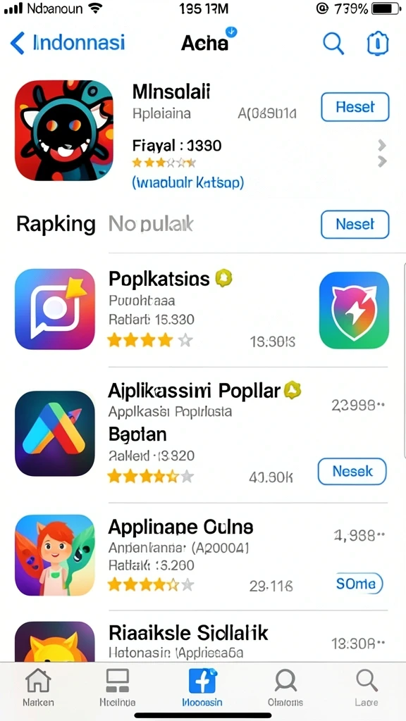 Bonus dan promosi menarik untuk pemain aktif.