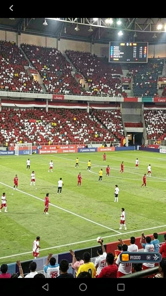 Tampilan antarmuka yang menarik dan mudah digunakan.