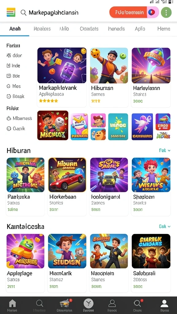 Karakter baru yang diperkenalkan di BRUTAL77.