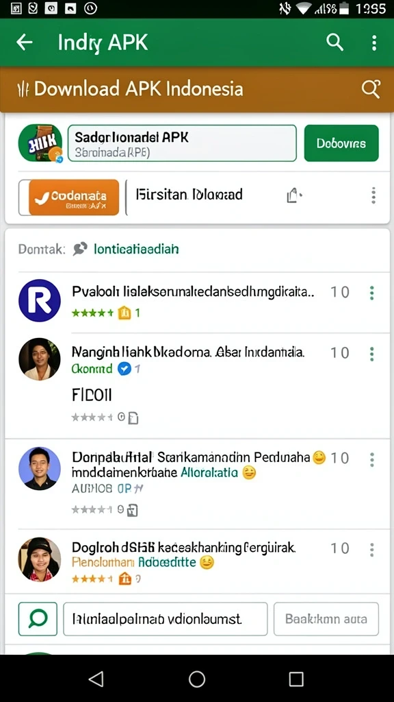 Antarmuka pengguna yang sederhana dan intuitif.