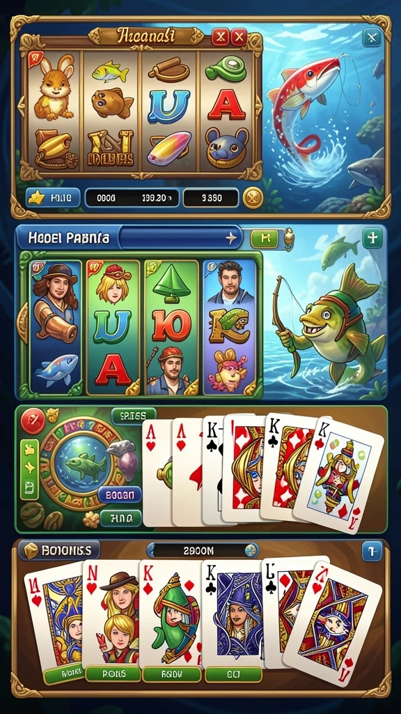 Event menarik dengan hadiah yang menggugah semangat.