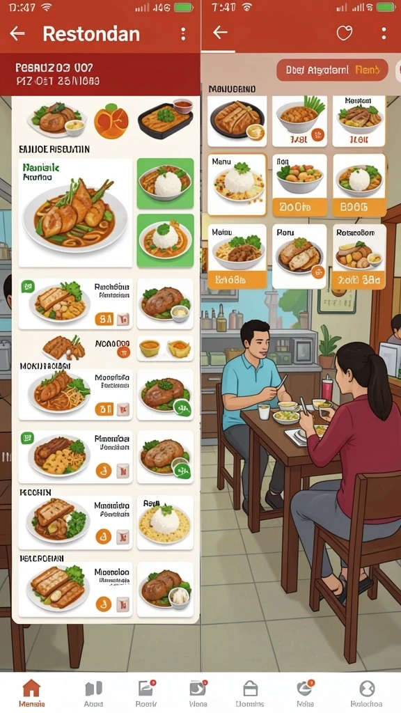 Gameplay yang menarik dengan berbagai misi seru.