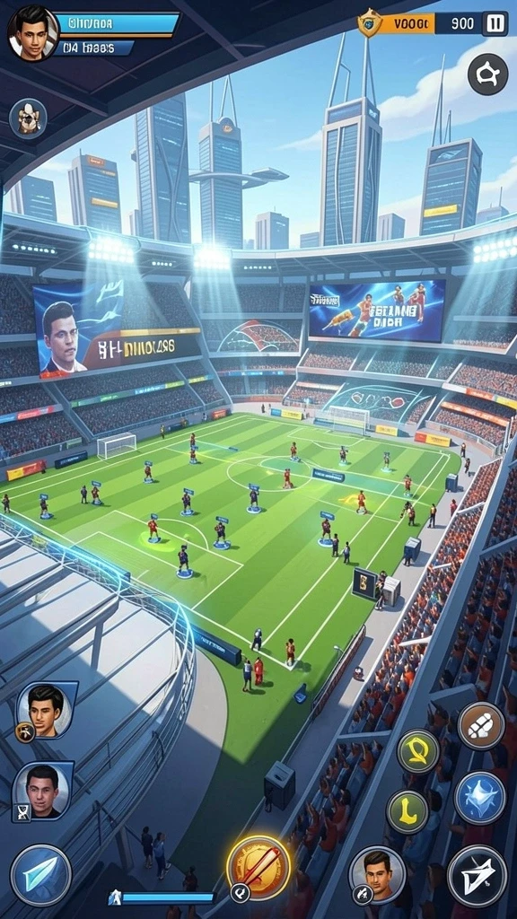 Screenshot memperlihatkan level menantang dalam FIXPLAY666.