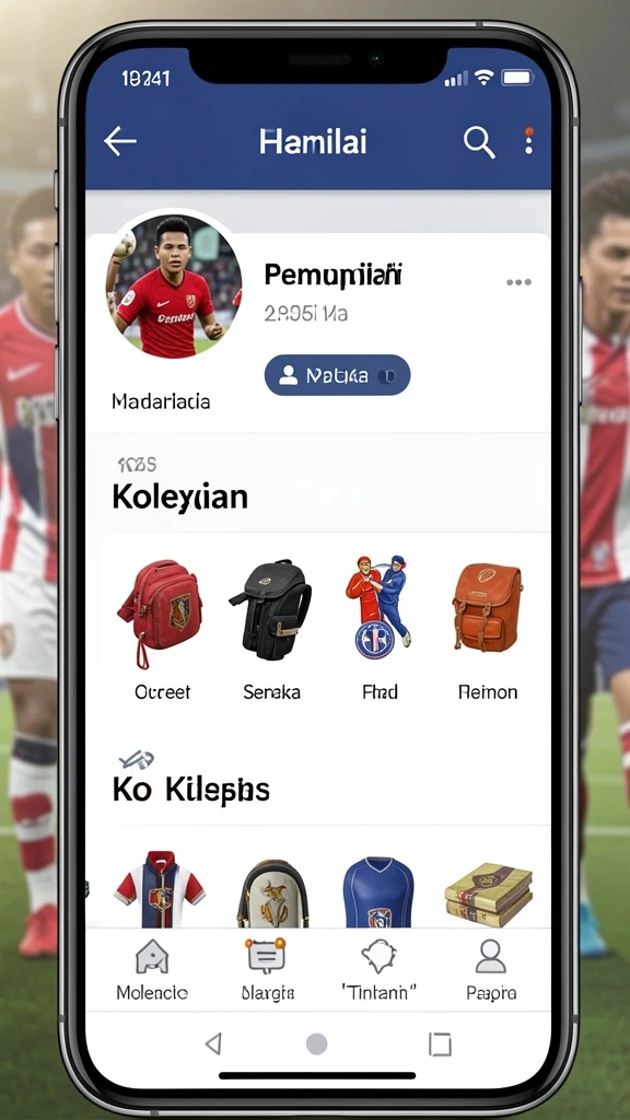 Karakter yang dapat dipilih dengan berbagai kemampuan.