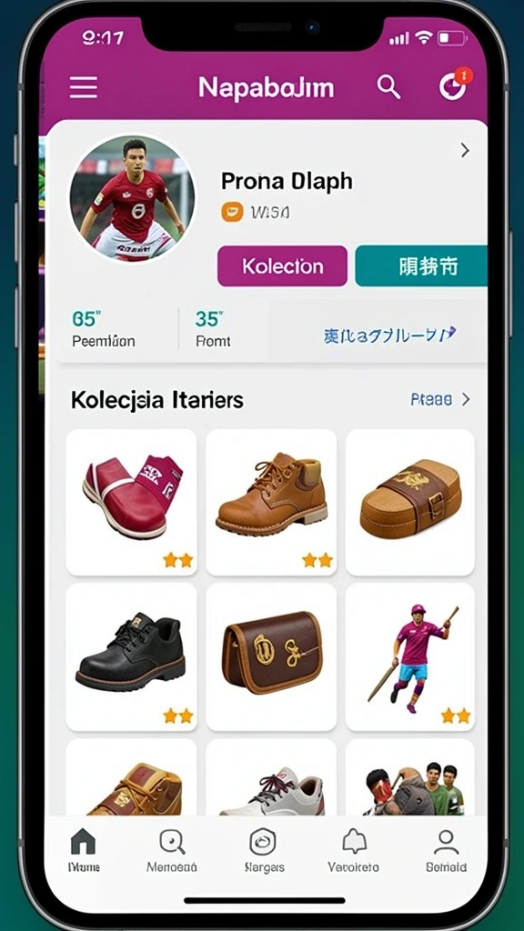 Event spesial yang menghadirkan tantangan baru.