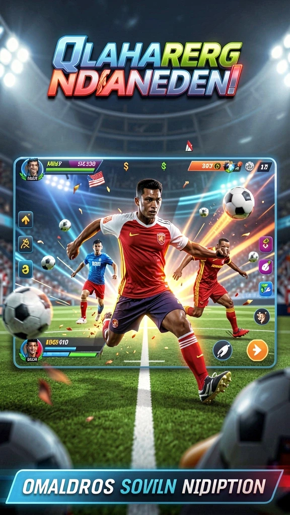 Sistem reward yang menggembirakan bagi setiap pemain.