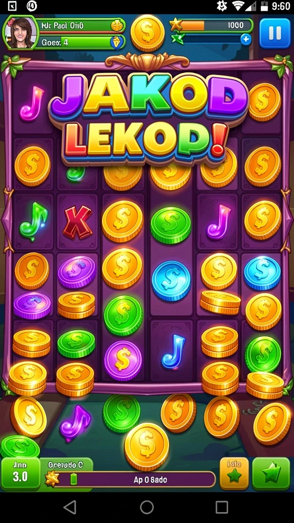 Fitur bonus yang menguntungkan bagi pemain.