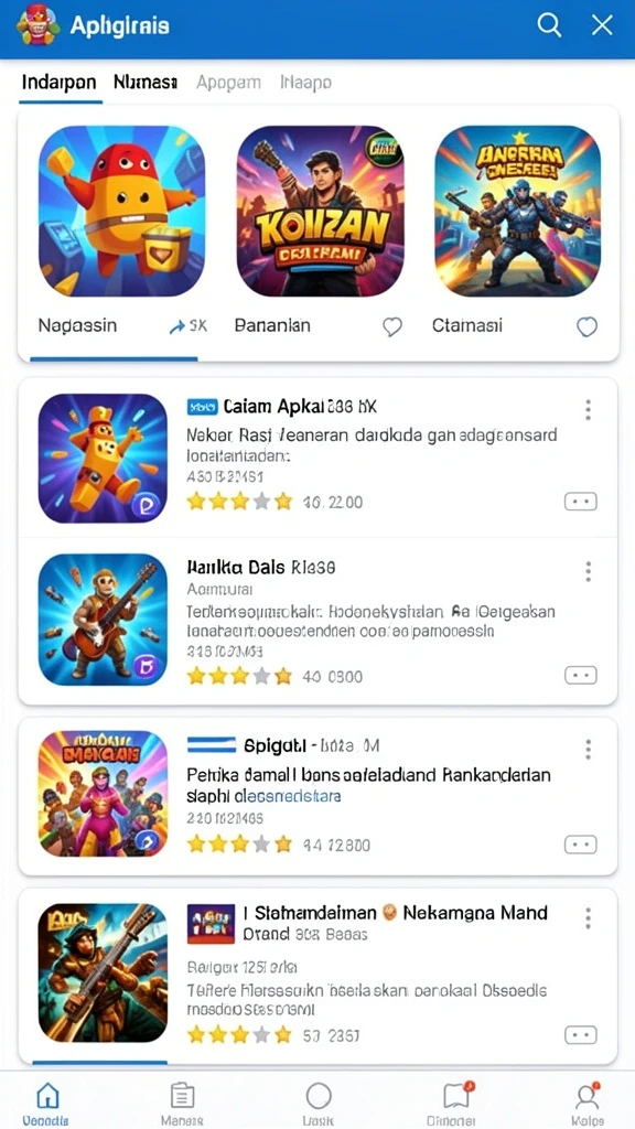 Mode multiplayer yang memungkinkan Anda bermain dengan teman.