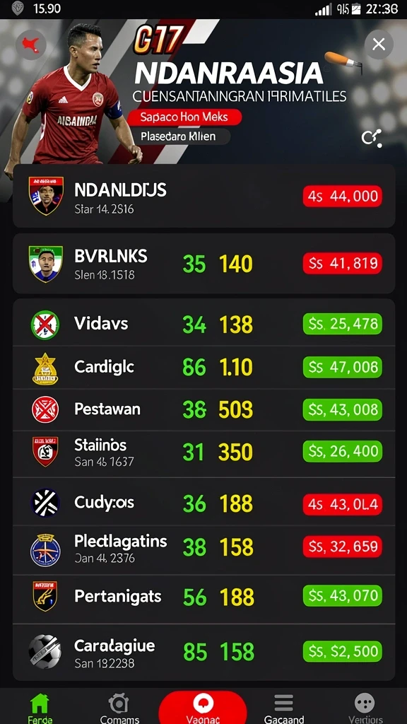 Pengalaman bermain multiplayer yang seru dan interaktif.