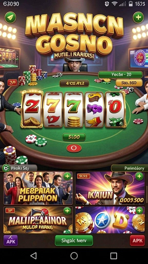 Karakter baru yang mengesankan dan penuh warna.