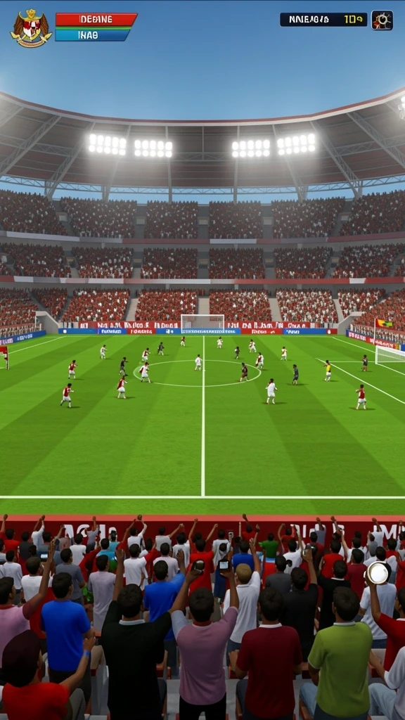 Screenshot memperlihatkan fitur komunitas yang interaktif.