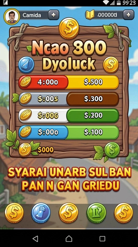Antarmuka yang ramah pengguna dan intuitif.