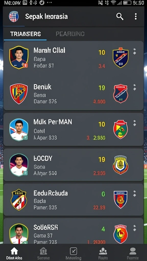 Grafis berkualitas tinggi yang memukau.