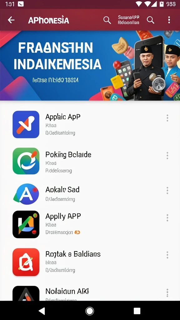 Grafis menawan yang memikat hati.