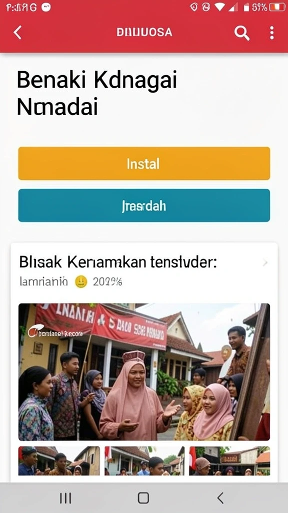Gameplay yang menantang dan penuh warna.