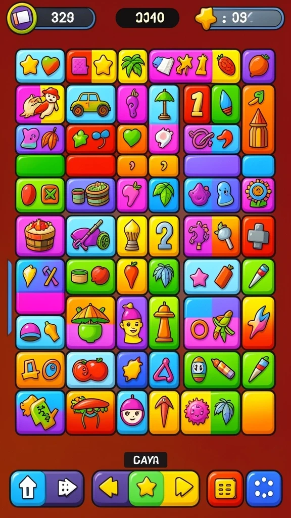 Tampilan utama aplikasi OHTOGEL dengan menu yang jelas.