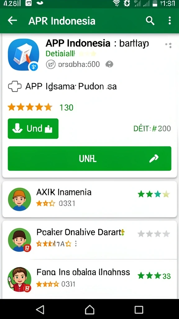 Beragam permainan slot yang menghibur.