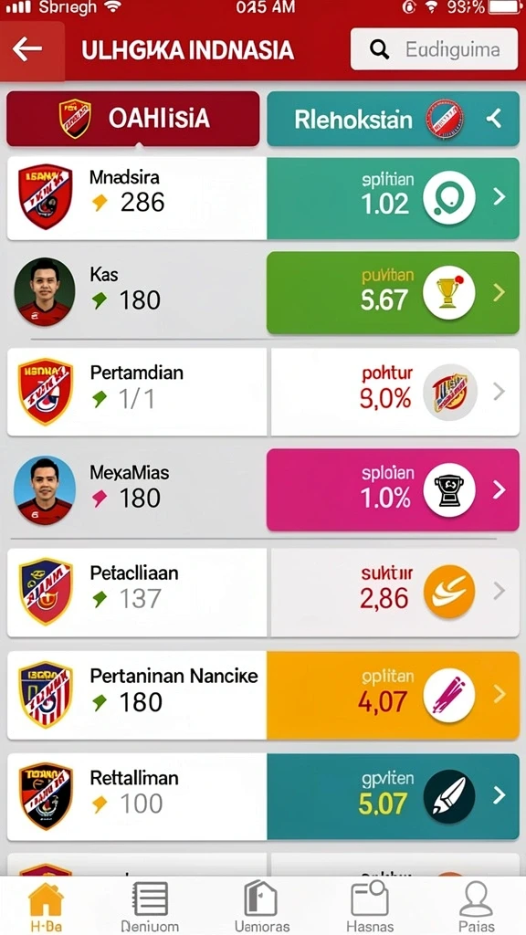 Beragam pilihan permainan kasino yang menyenangkan.