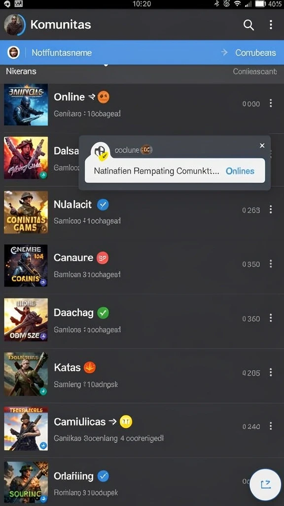 Gameplay yang mudah diikuti dan sangat menghibur.