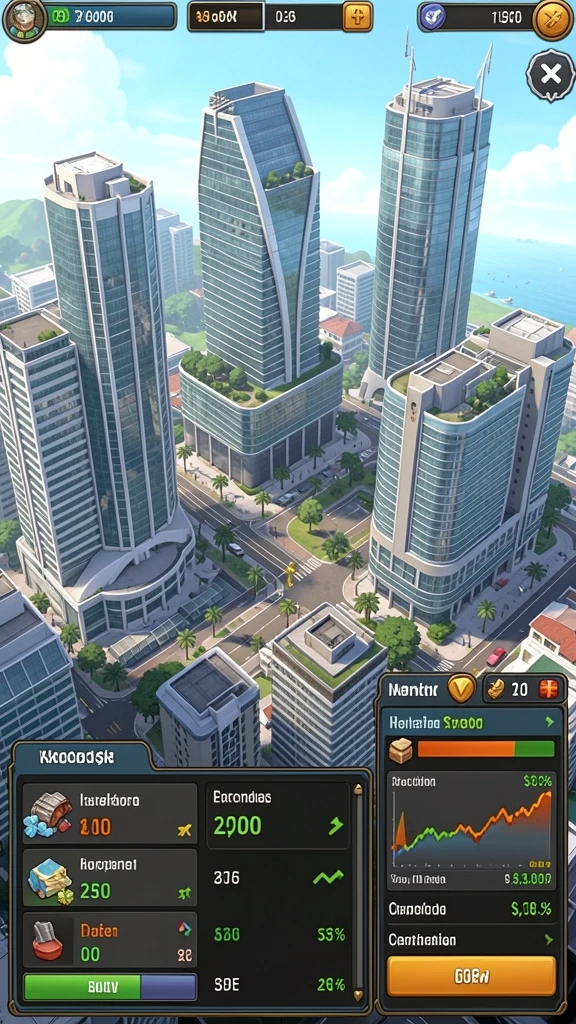 Menampilkan gameplay seru dengan grafis mengagumkan.