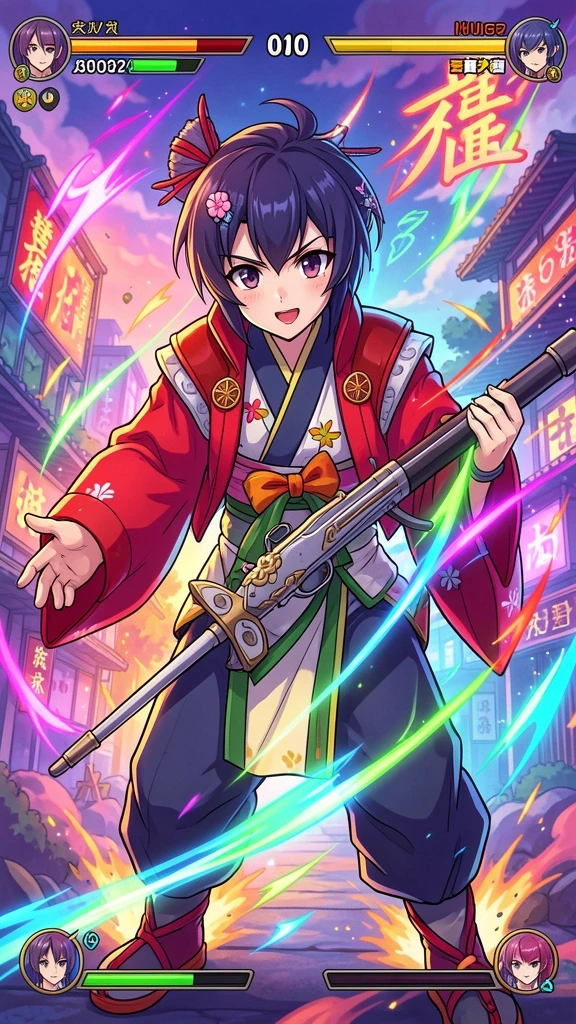 Gameplay yang seru dan adiktif.