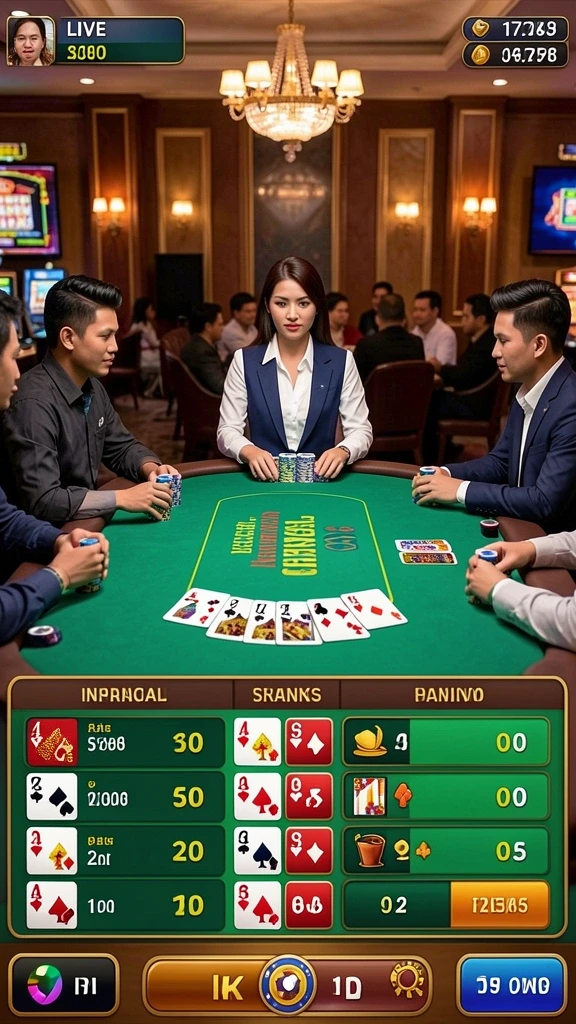 Screenshot menunjukkan misi yang menantang dan seru.