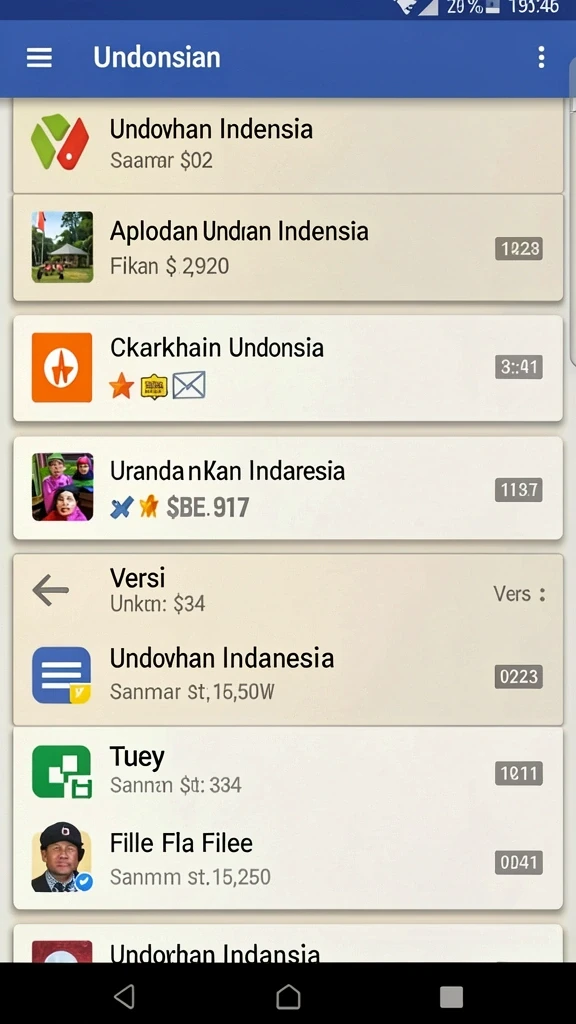 Berbagai karakter menarik menunggu untuk dijelajahi.