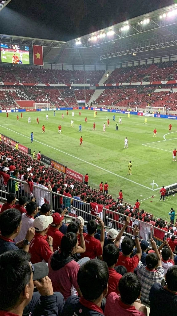 Tampilan grafis yang menawan saat berkendara.