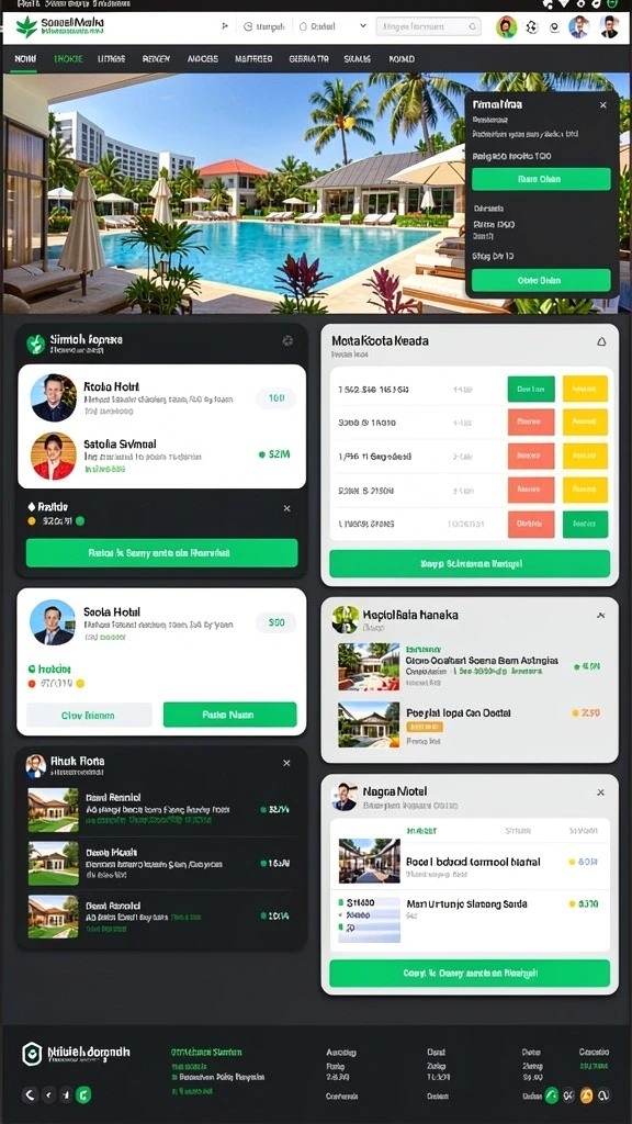 Mode multiplayer yang seru dan kompetitif.