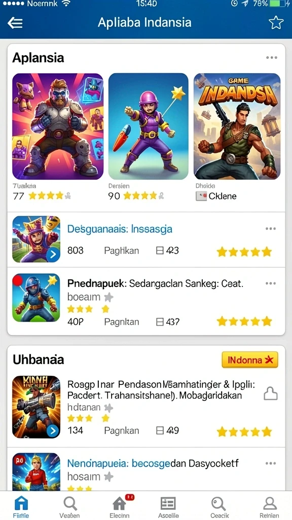 Antarmuka utama VIKINGTOTO yang menarik.