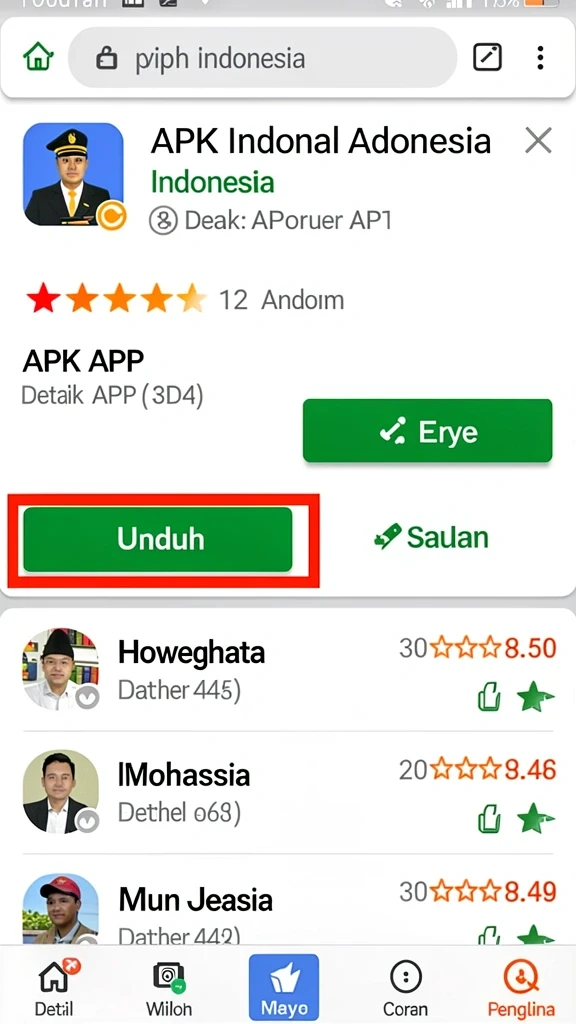 Tampilan antarmuka pengguna YOKTOGEL yang intuitif dan menarik.